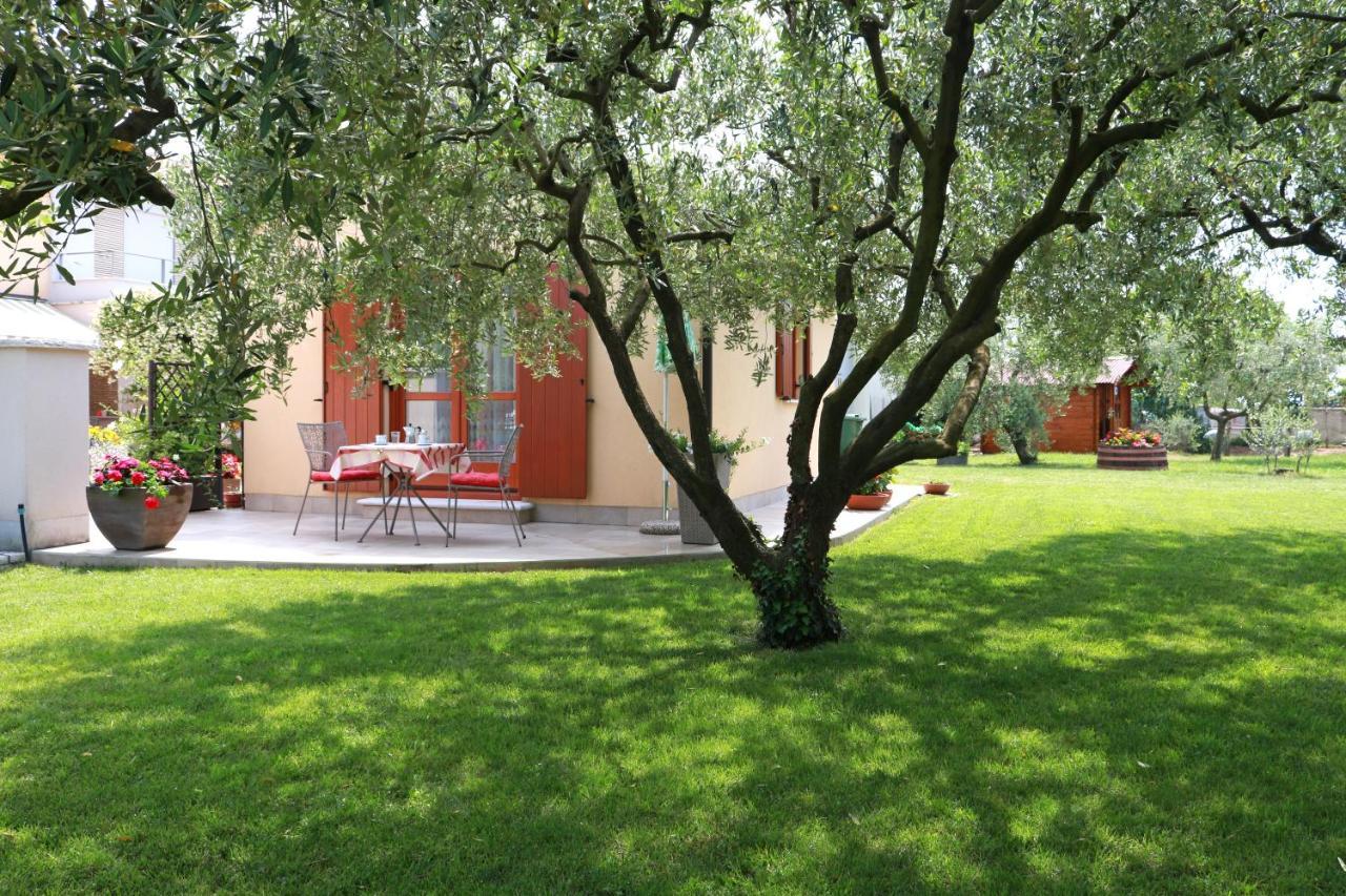 Studio Apartment Volta Crveni Vrh Buitenkant foto