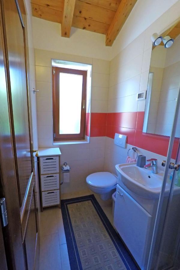 Studio Apartment Volta Crveni Vrh Buitenkant foto